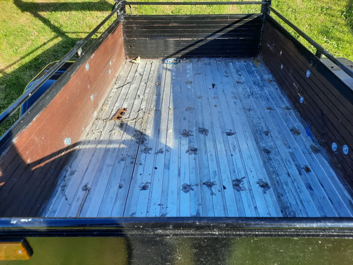 Car trailer - Image 2