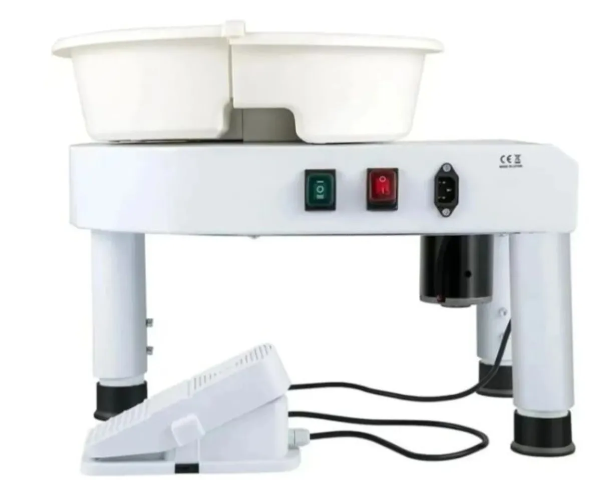 Pottery Wheel Electric 350W 28cm Machine - Image 1