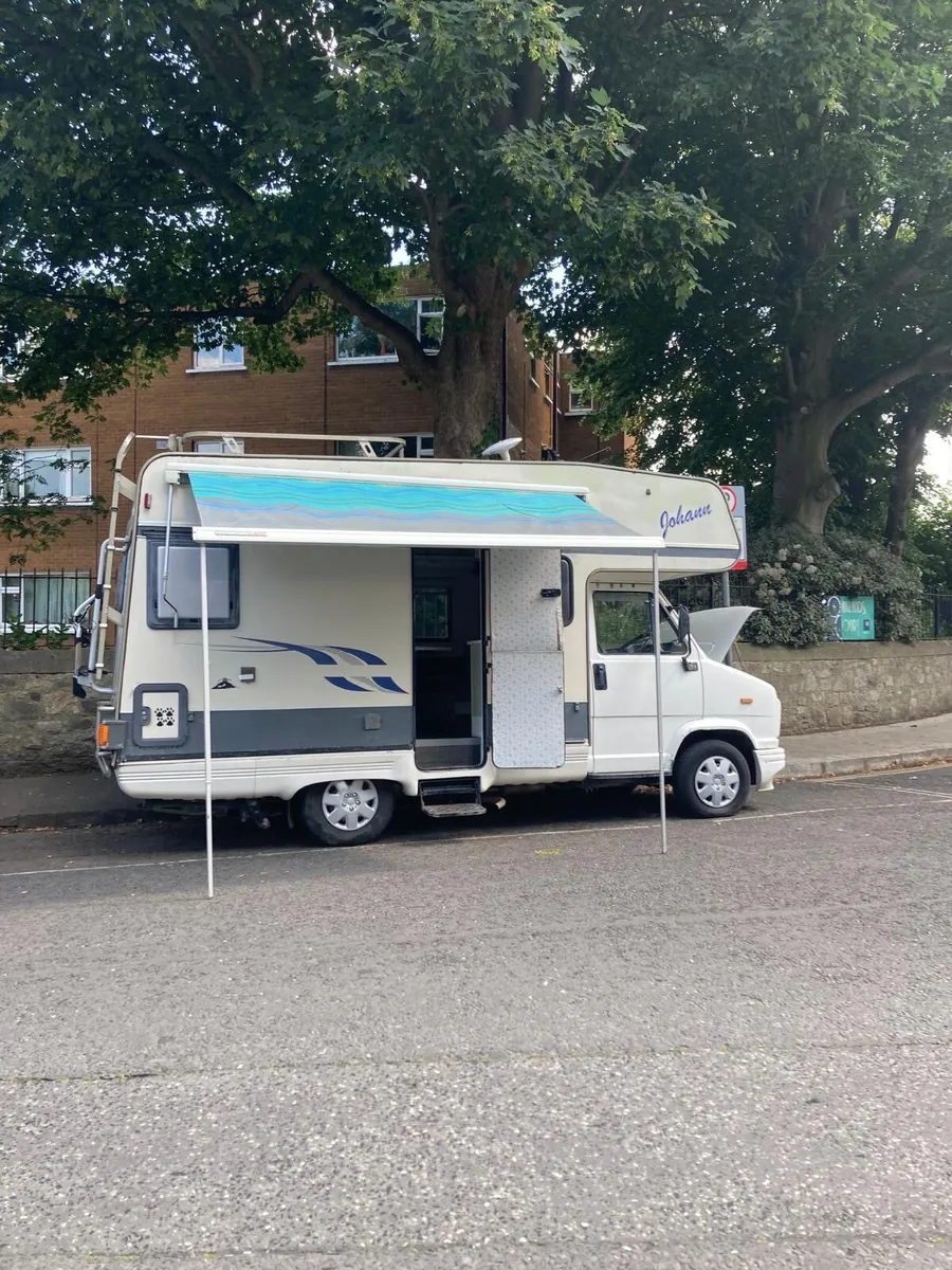 Vintage Campers 56€ Road tax o87257 65 22 - Image 1