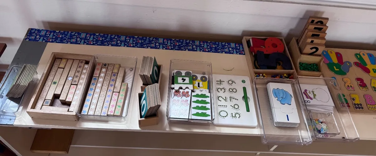 Montessori materials - Image 4