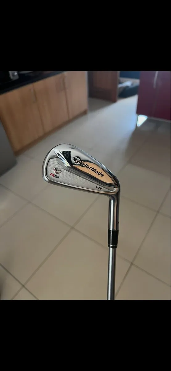 Taylormade UDI RSI TP 1 iron C taper 130X - Image 1