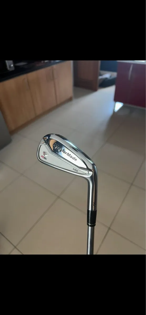 Taylormade UDI RSI TP 1 iron C taper 130X - Image 2