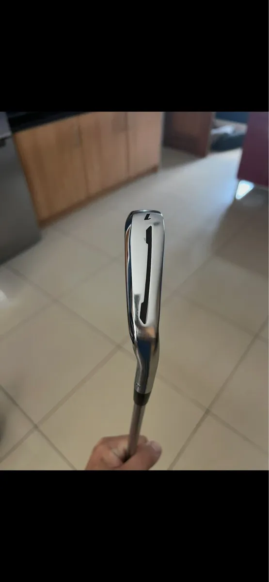 Taylormade UDI RSI TP 1 iron C taper 130X - Image 3