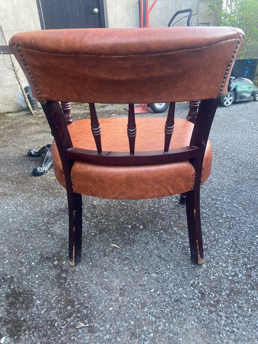 Pub Restaurant Chairs - Image 1