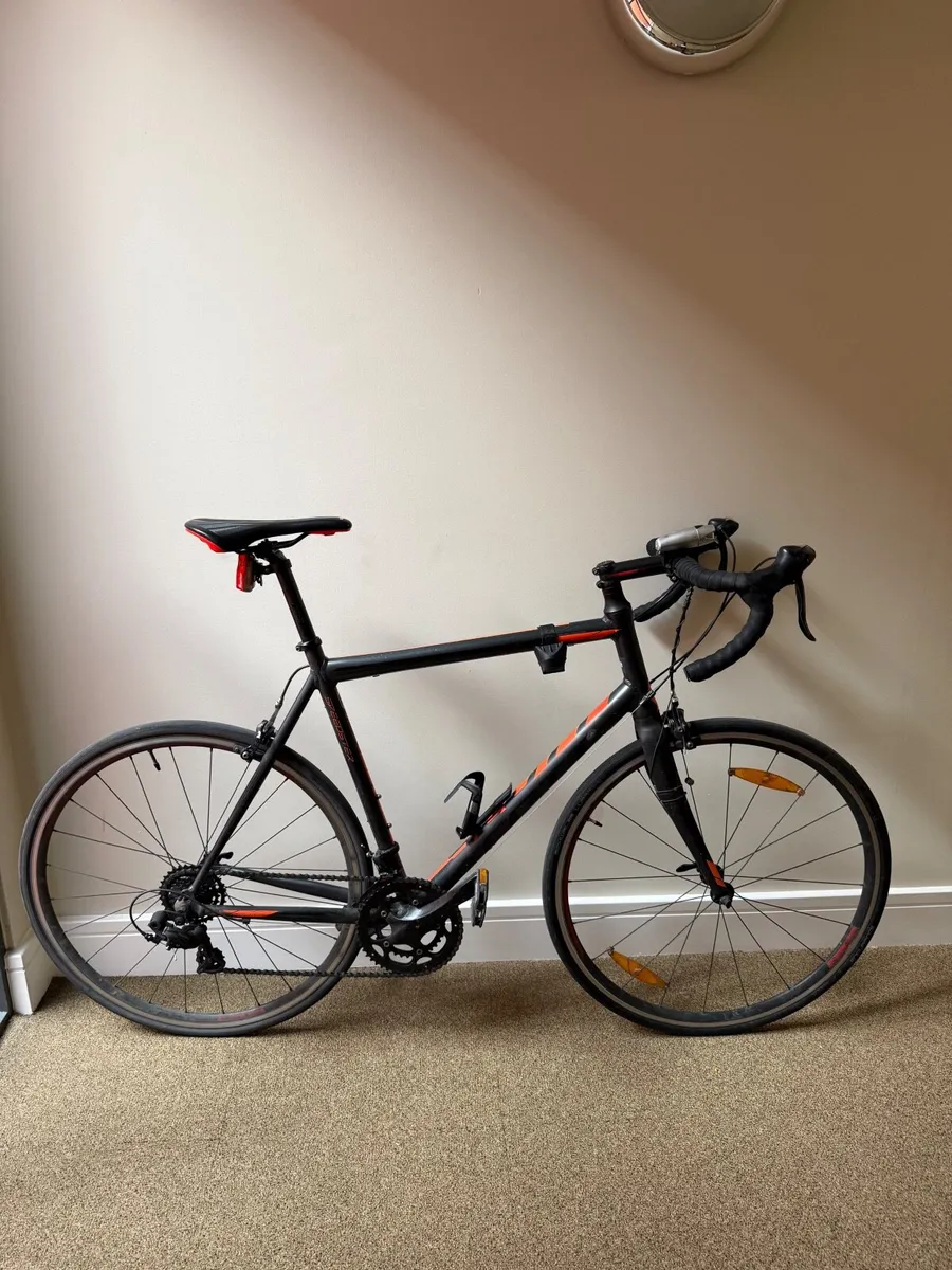 Scott Speedster Road Bike – Size XL (58cm) - Image 2