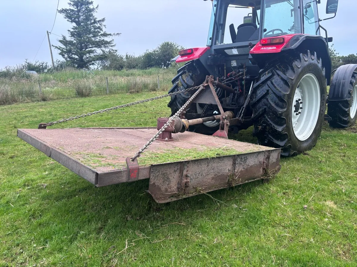 Topper and power box - Image 1