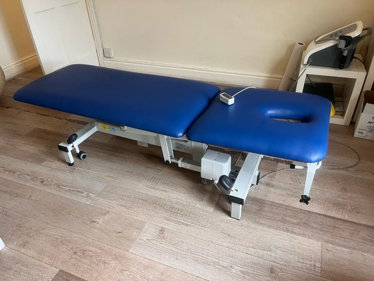 Treatment Plinth - Image 1