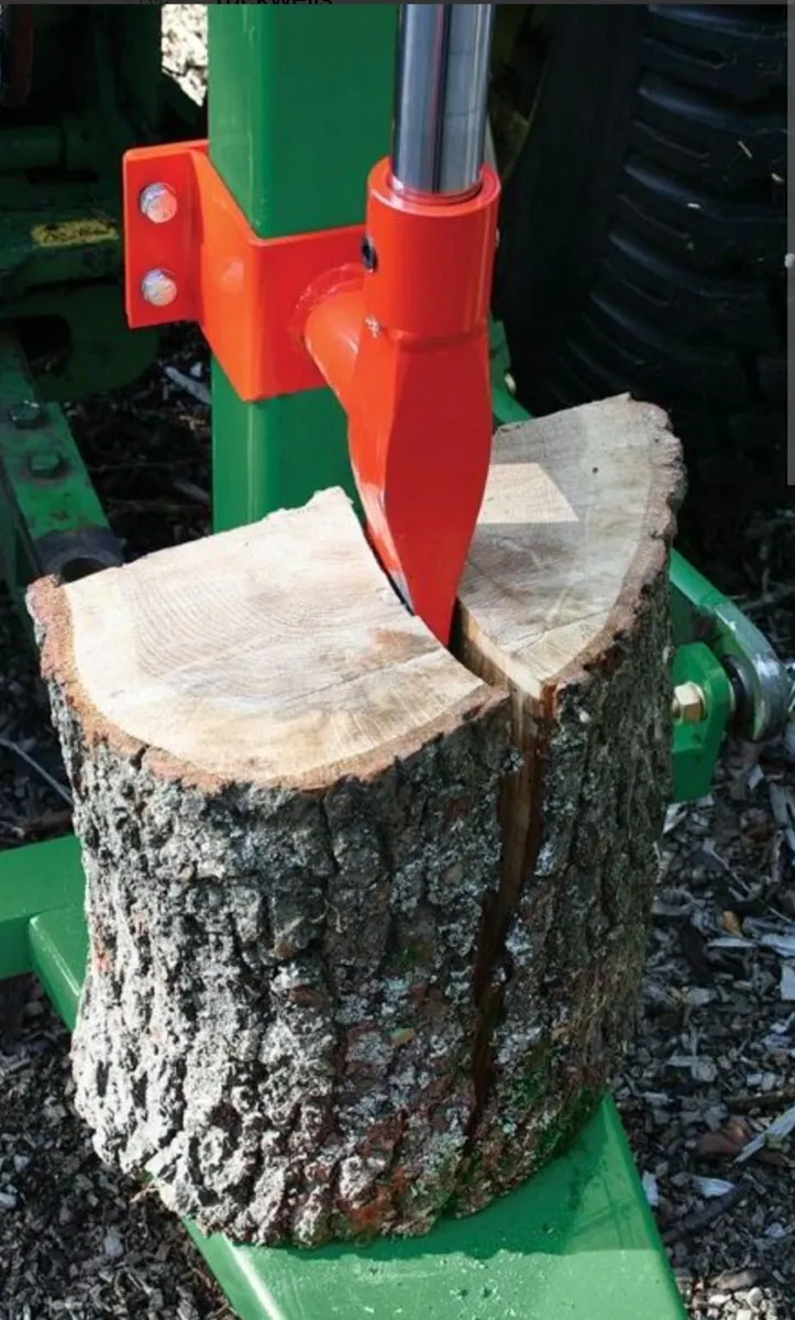 Log splitter - Image 3