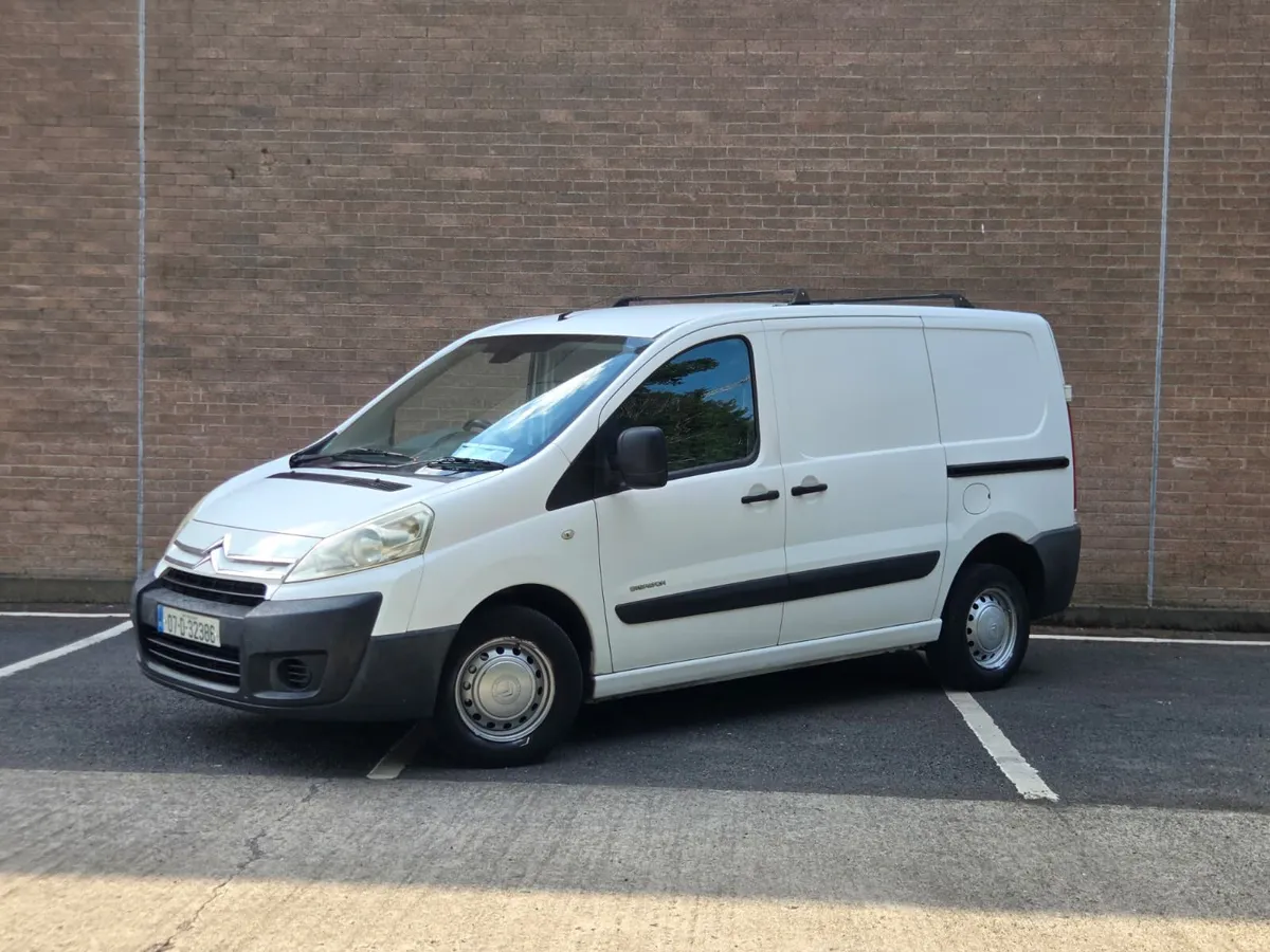 Citroen Dispatch 2007 - Image 1