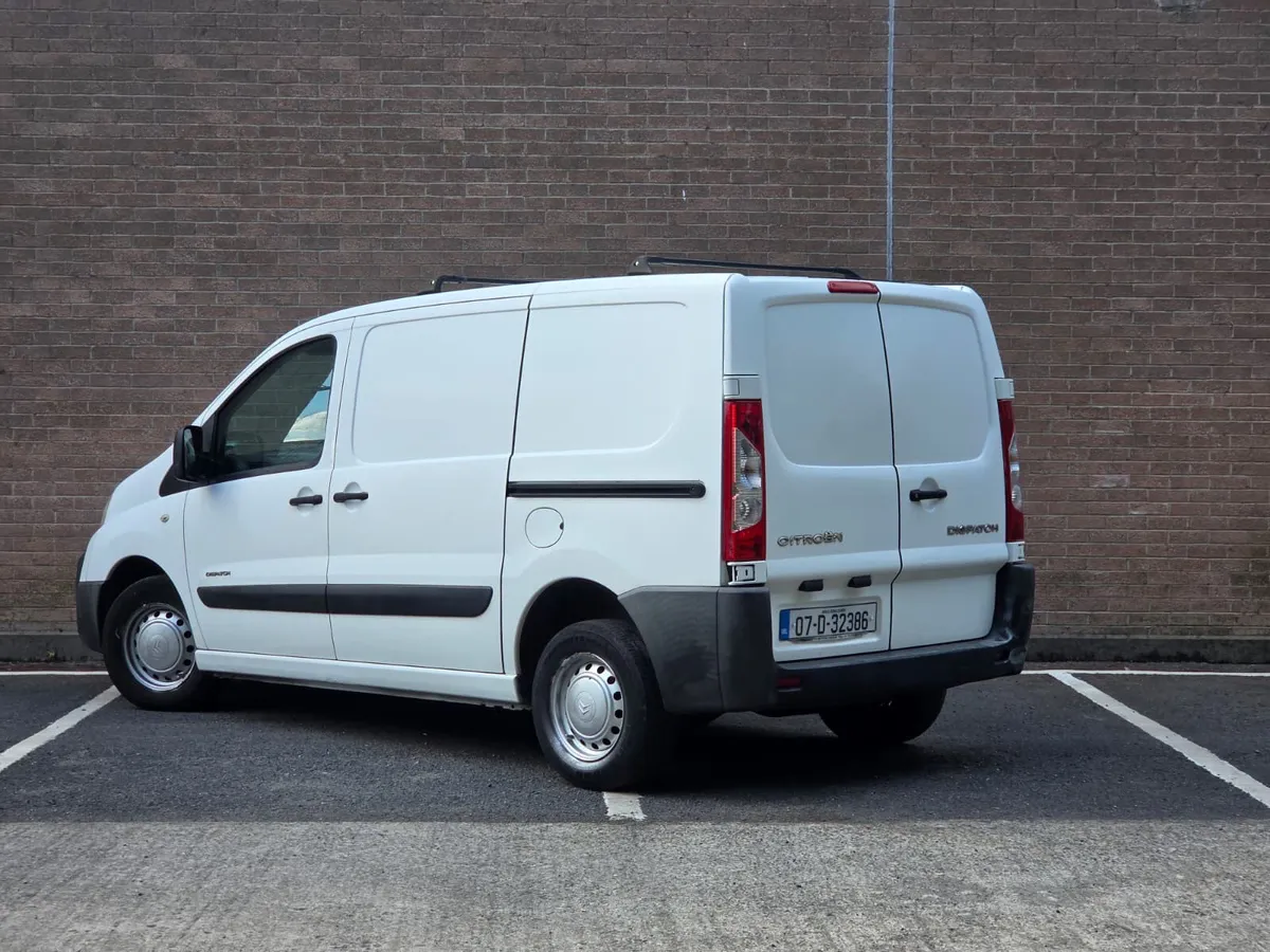 Citroen Dispatch 2007 - Image 4