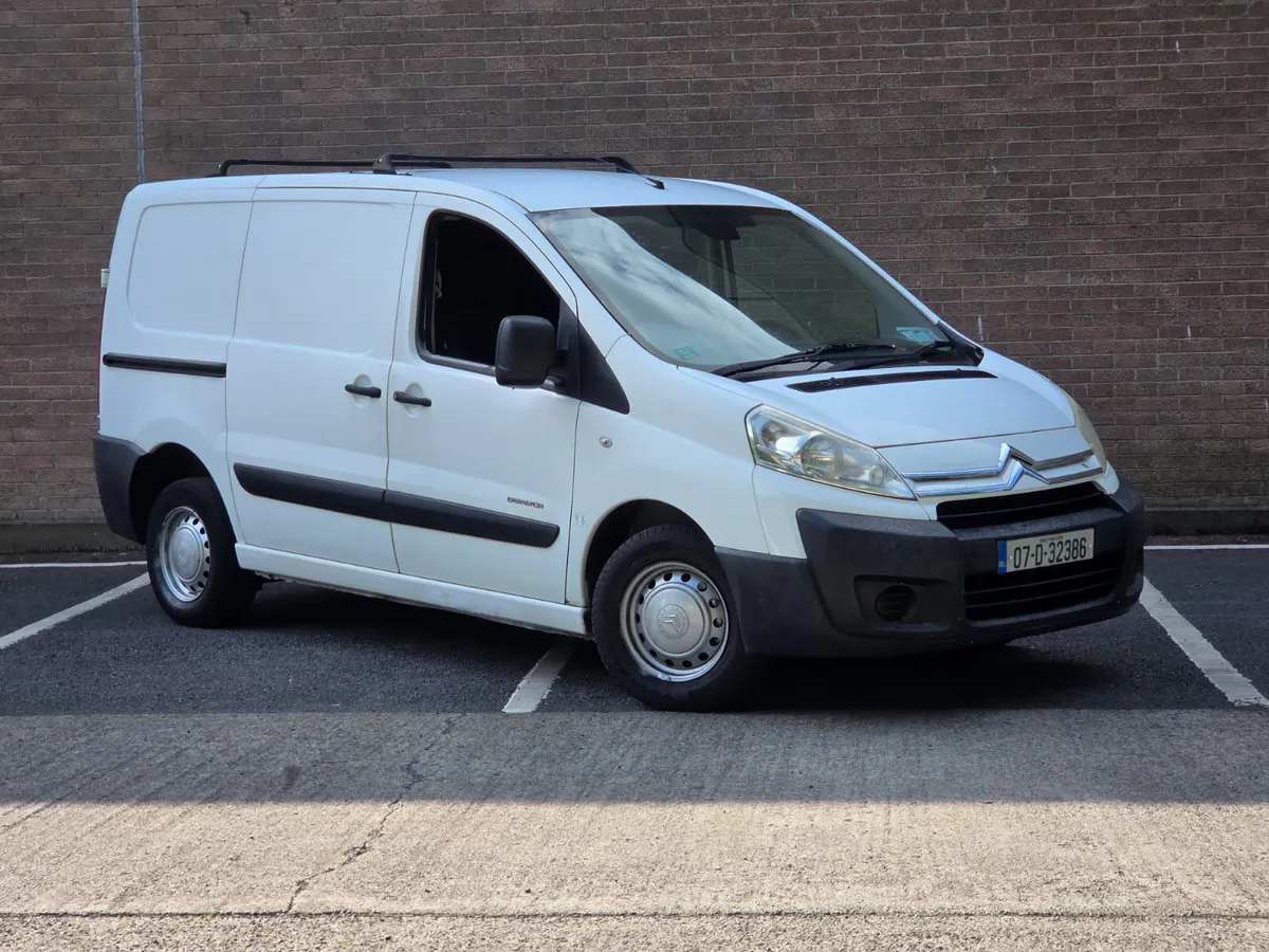 Citroen Dispatch 2007 - Image 2