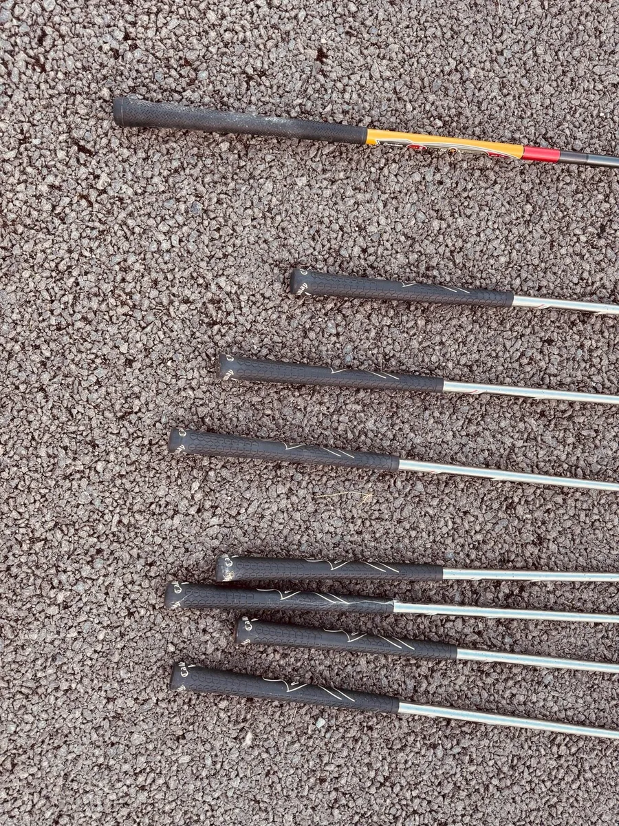 Callaway golf set - Image 4
