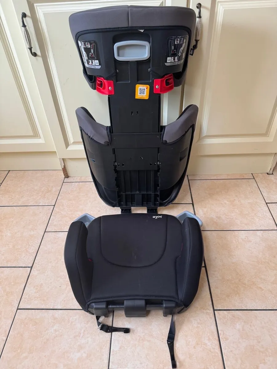 Child Car sit - Image 1