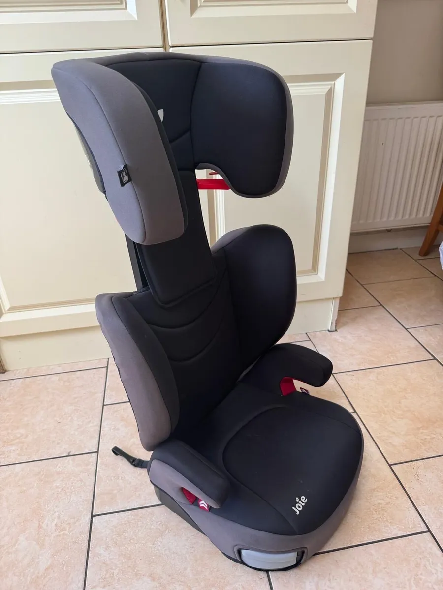 Child Car sit - Image 2