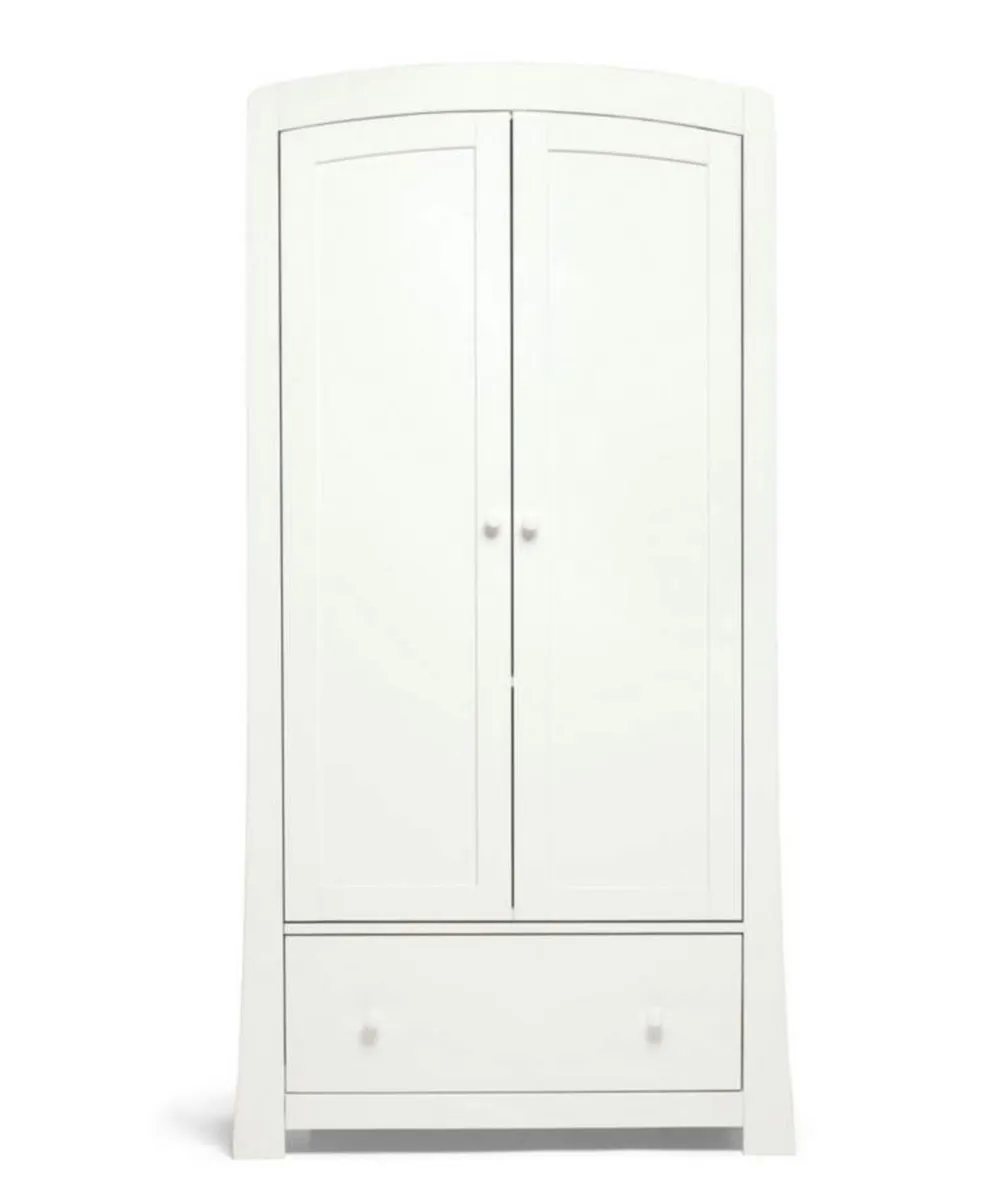 Mamas & Papas Cot / Cotbed & Wardrobe - Image 3