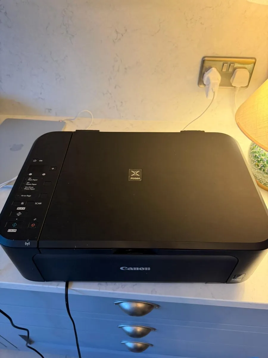 Cannon Printer & Scanner - Image 1