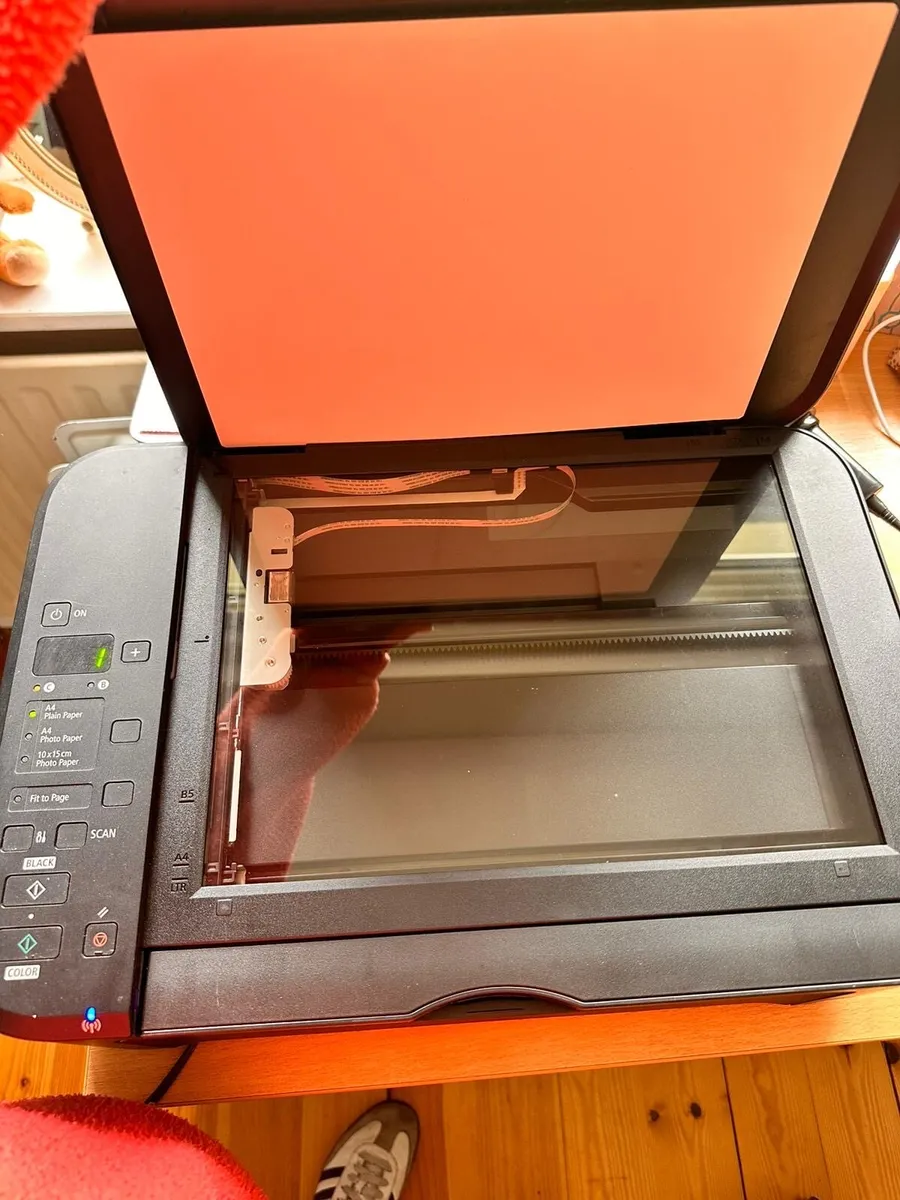 Cannon Printer & Scanner - Image 2