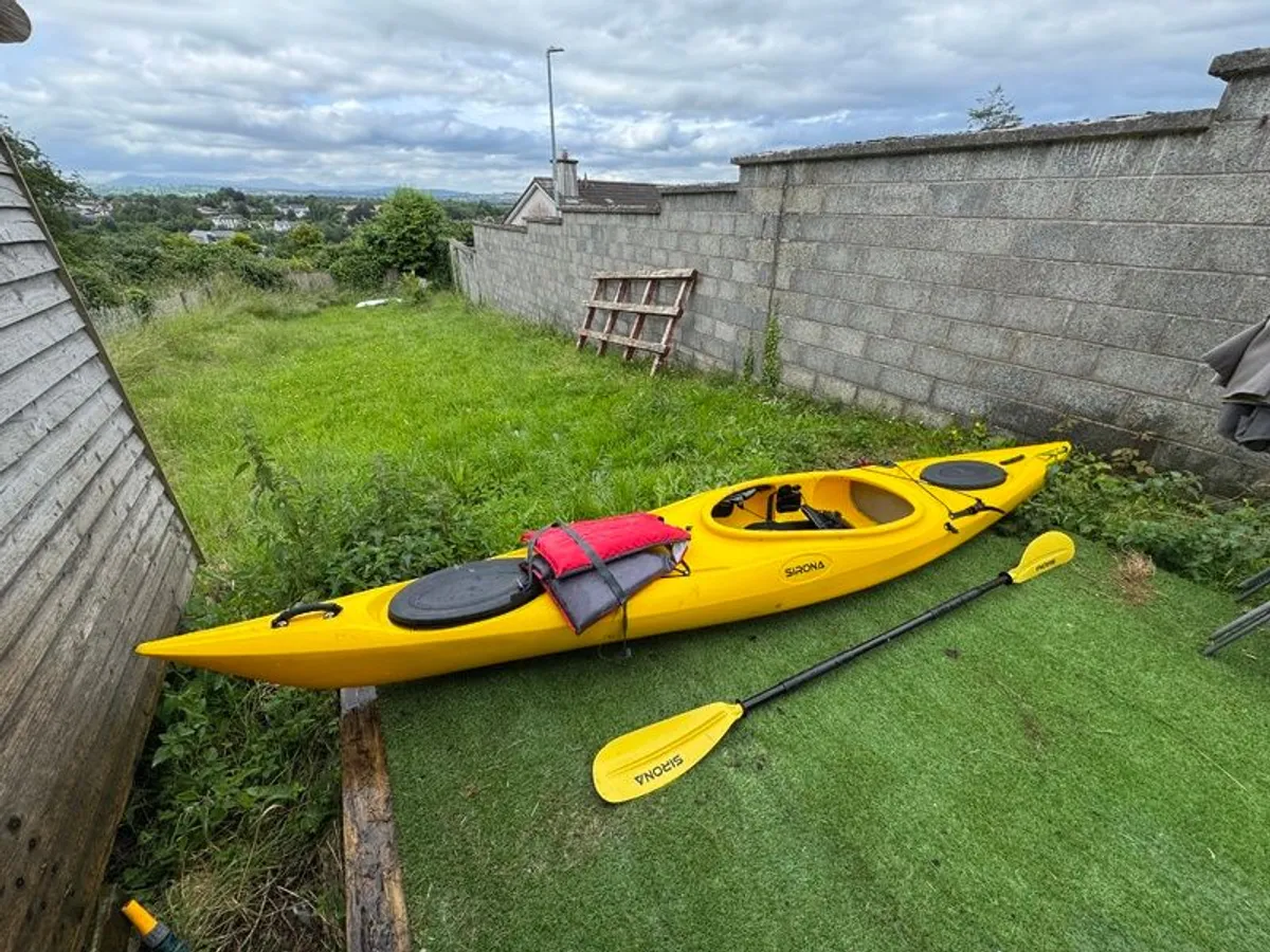 Sea Kayak - Image 3
