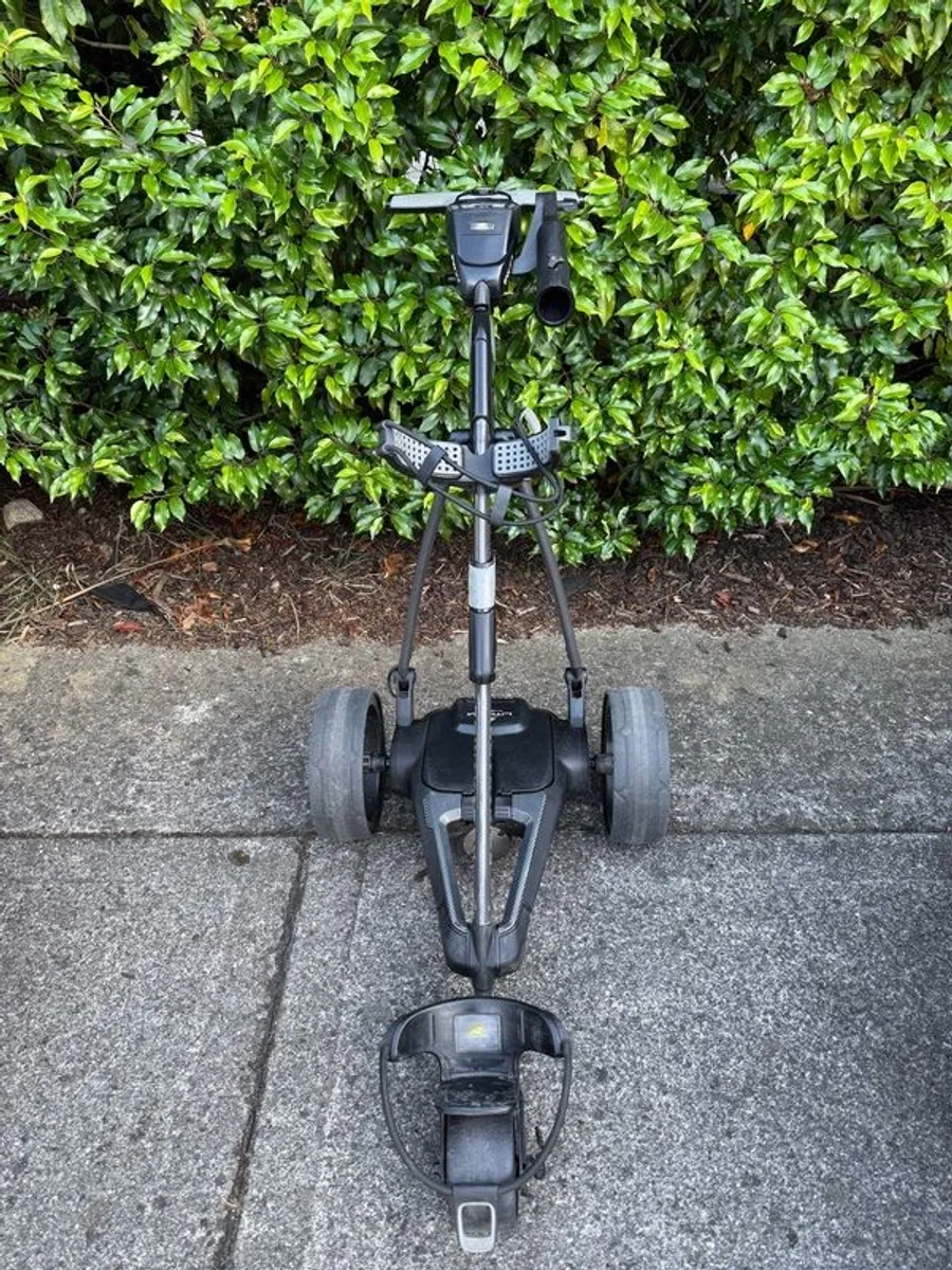 golf trolley - Image 3