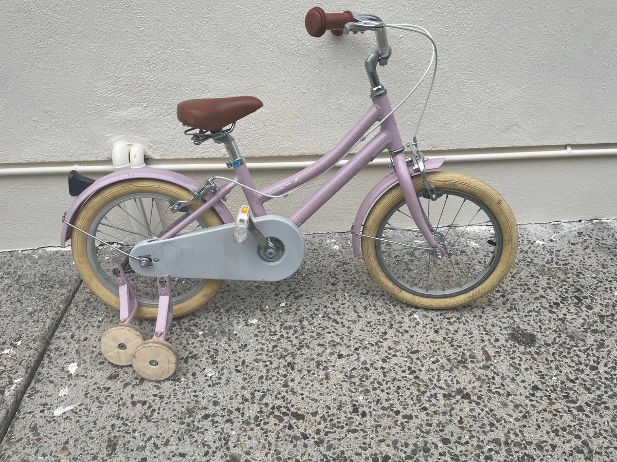 Kids bike