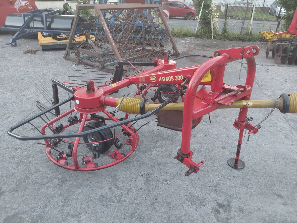 PZ 300 Haybob - Image 3