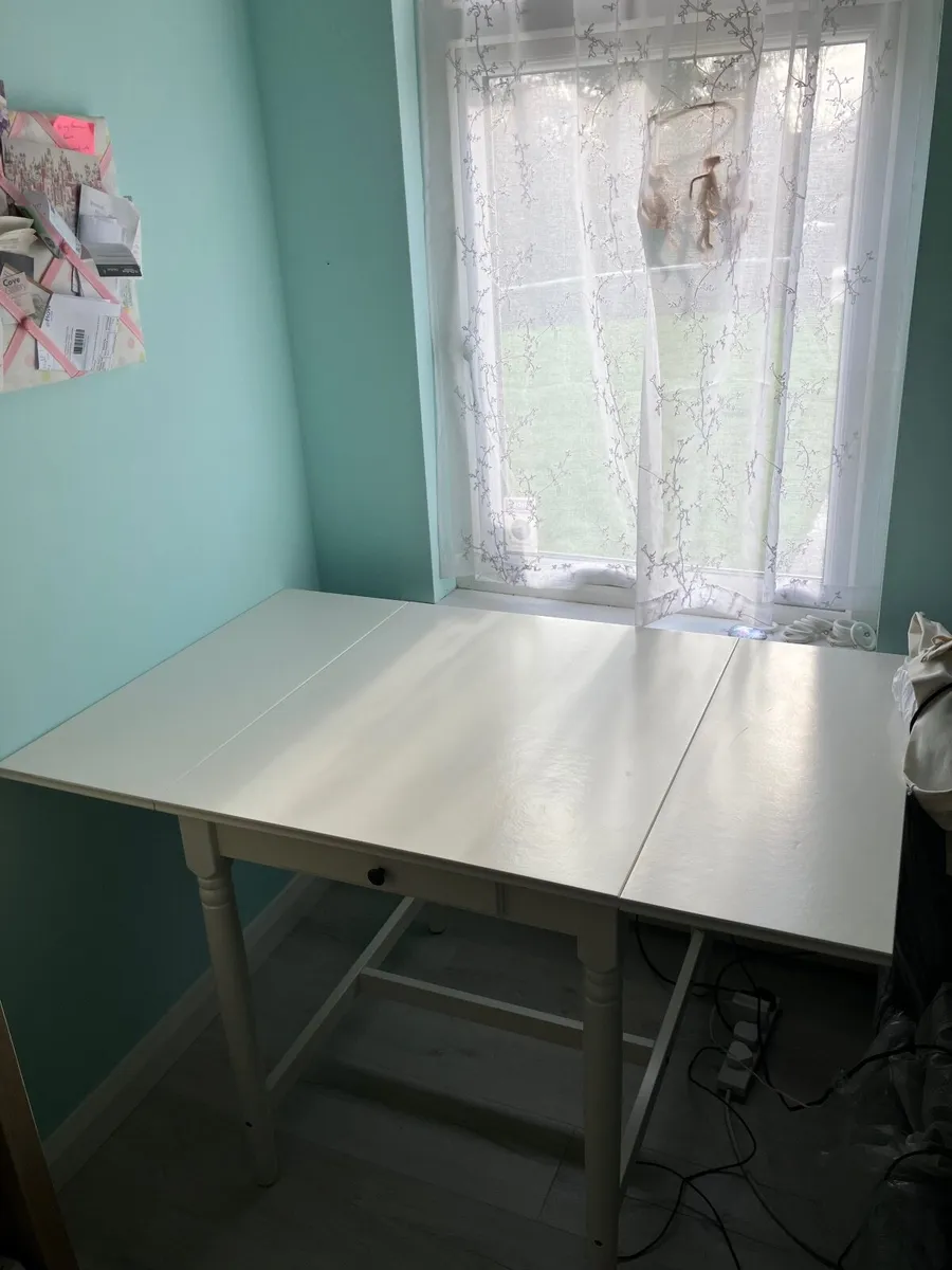 Ikea Dining table & chairs - Image 2