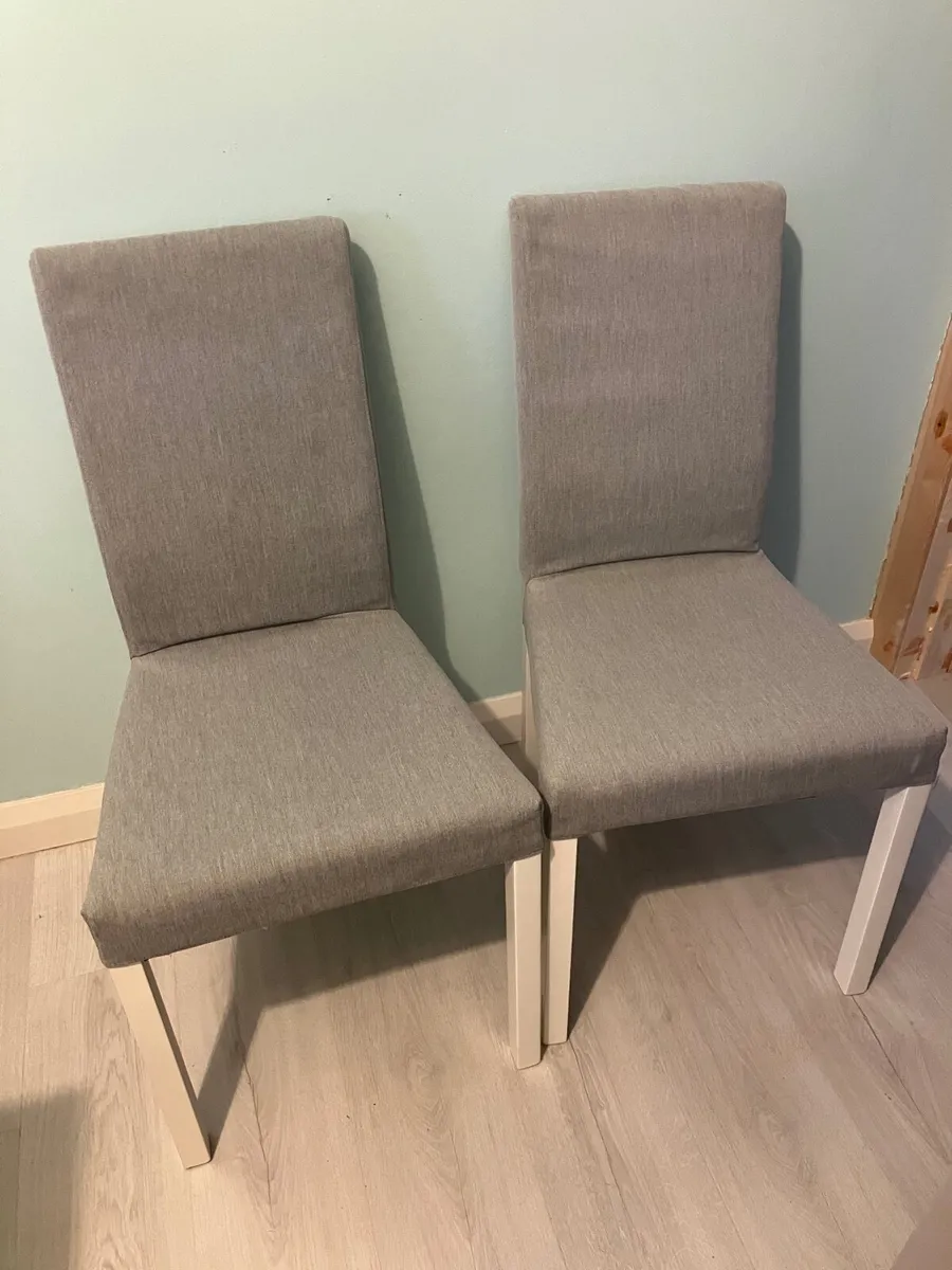 Ikea Dining table & chairs - Image 4