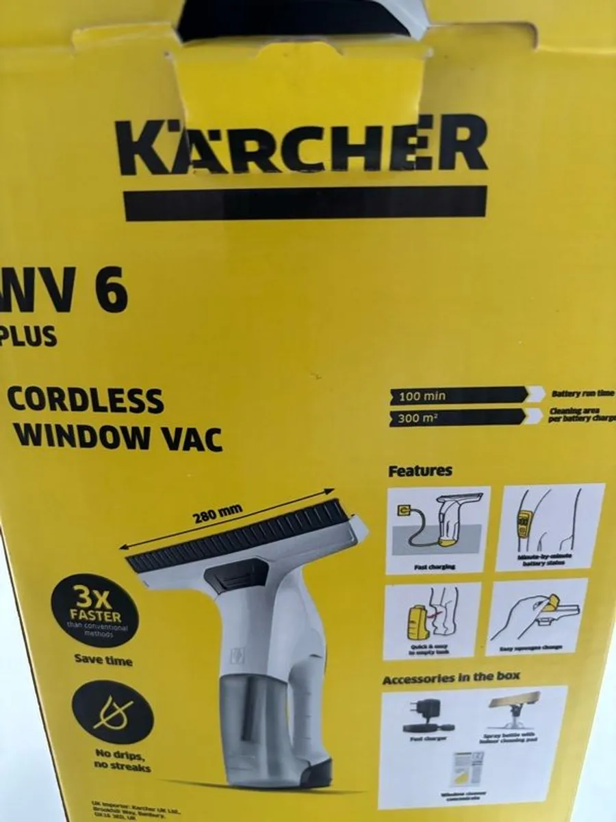 window vac - Image 1