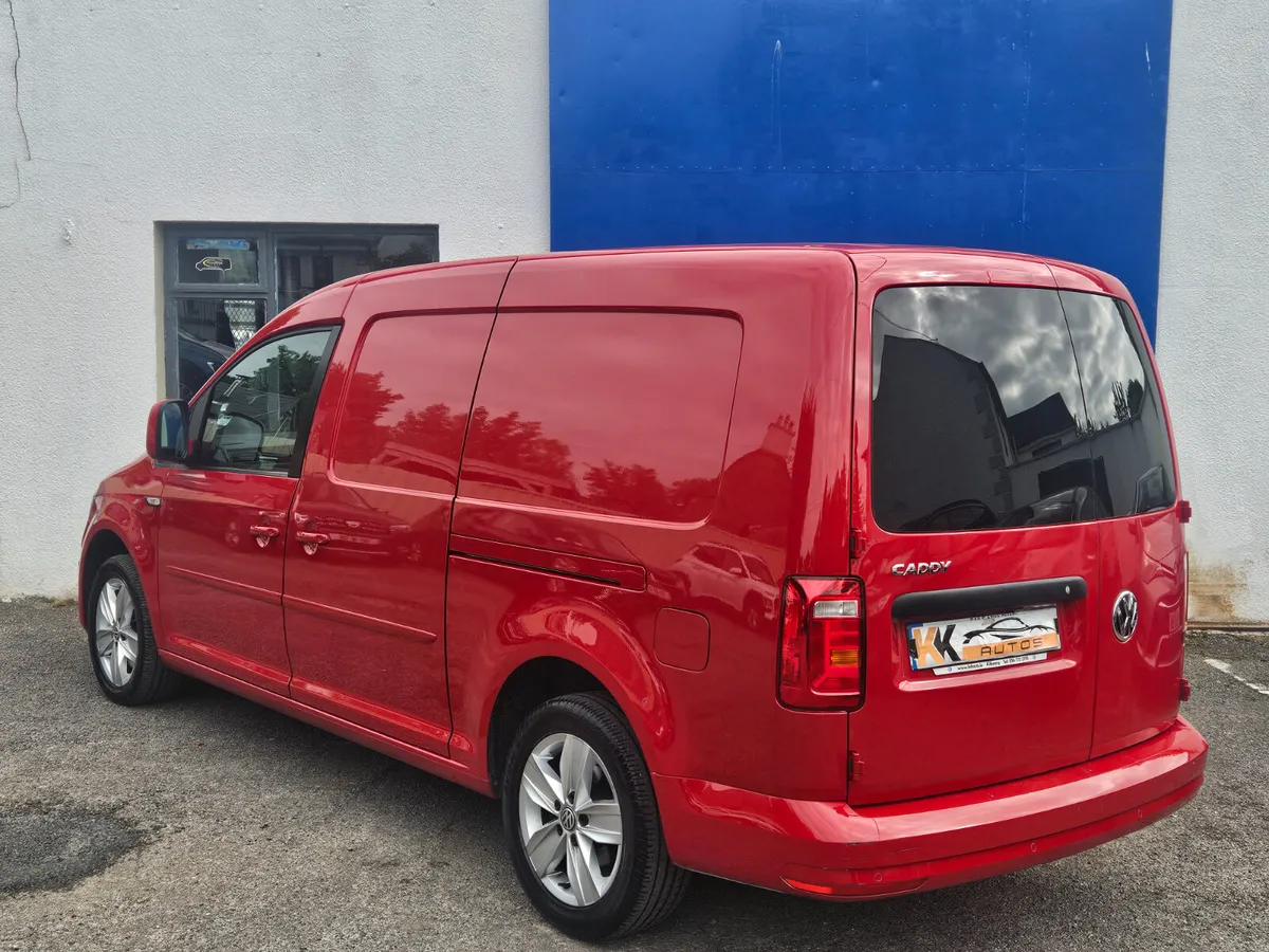 Volkswagen Caddy maxi  automatic - Image 3