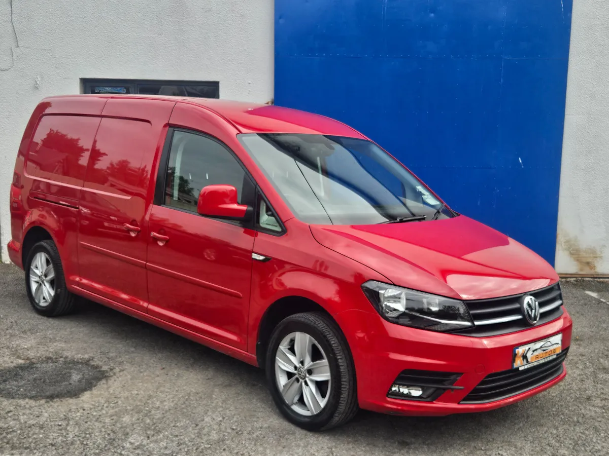 Volkswagen Caddy maxi  automatic - Image 1