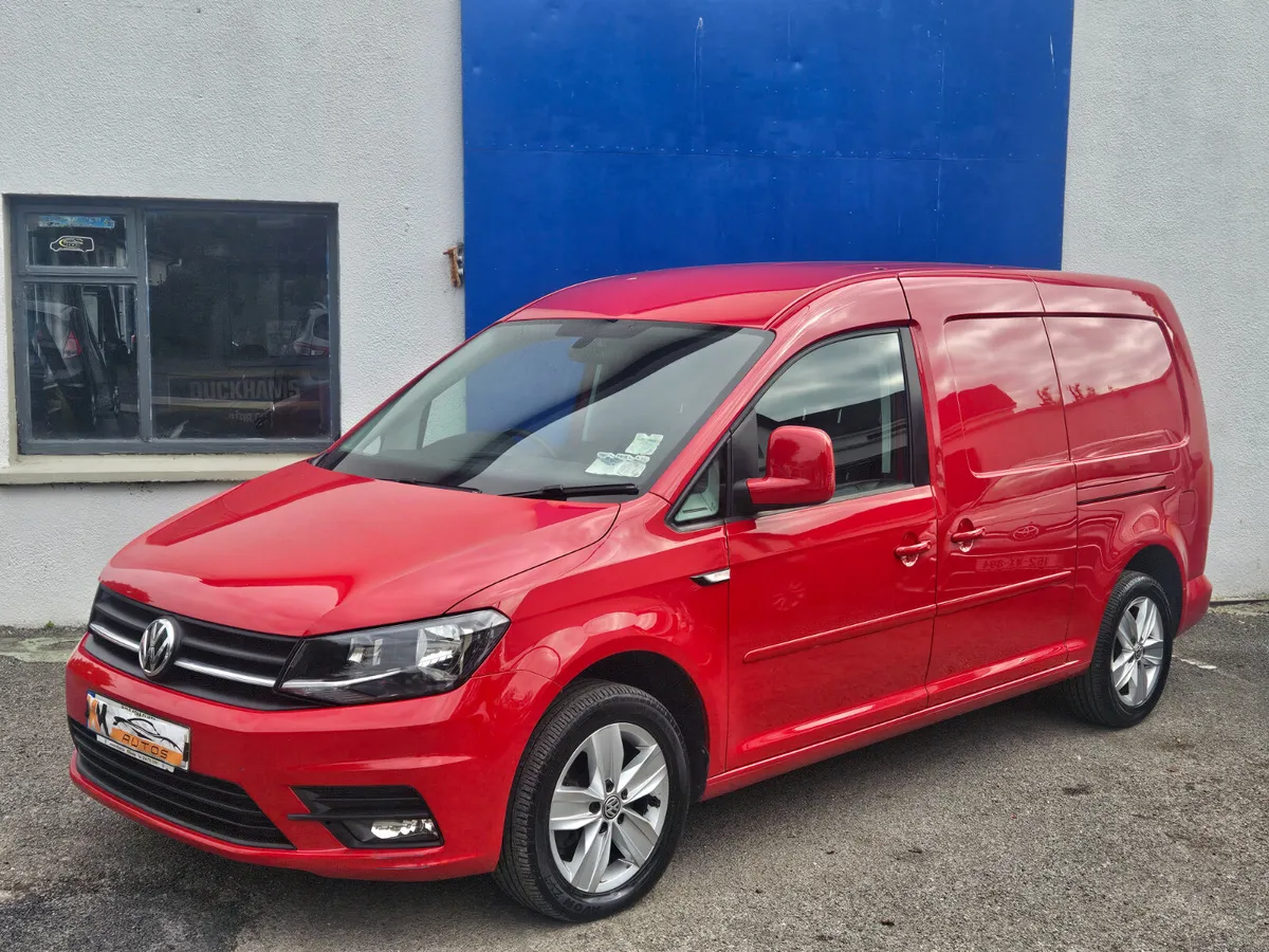 Volkswagen Caddy maxi  automatic - Image 2