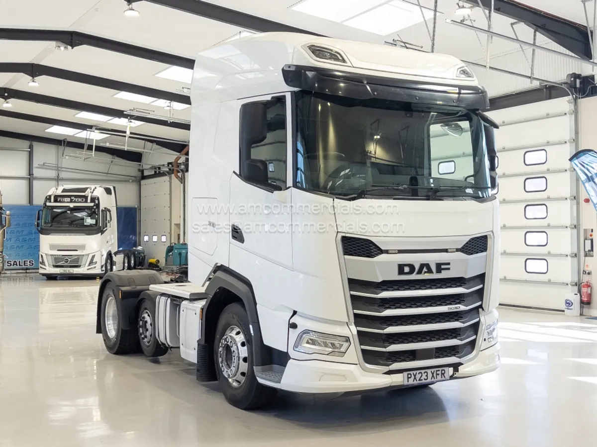 2023 DAF XG 530 HIGH SLEEPER CAB - Image 2