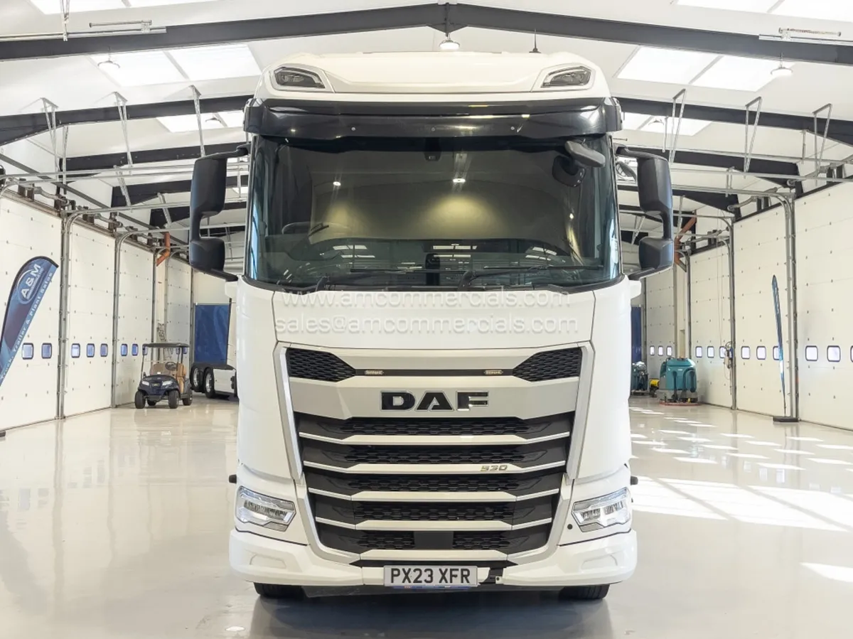 2023 DAF XG 530 HIGH SLEEPER CAB - Image 1
