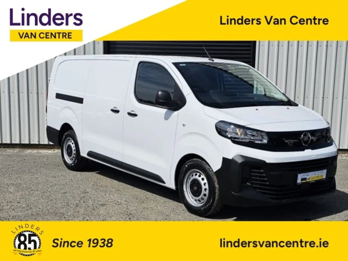 Opel Vivaro LWB - 262 - 5YR WARRANTY - Image 1
