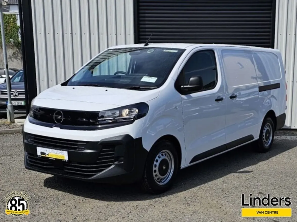 Opel Vivaro LWB - 262 - 5YR WARRANTY - Image 2