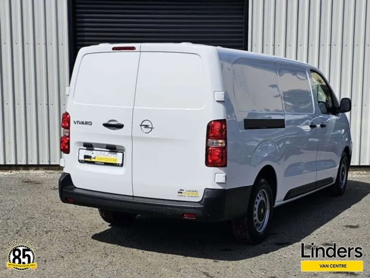 Opel Vivaro LWB - 262 - 5YR WARRANTY - Image 3