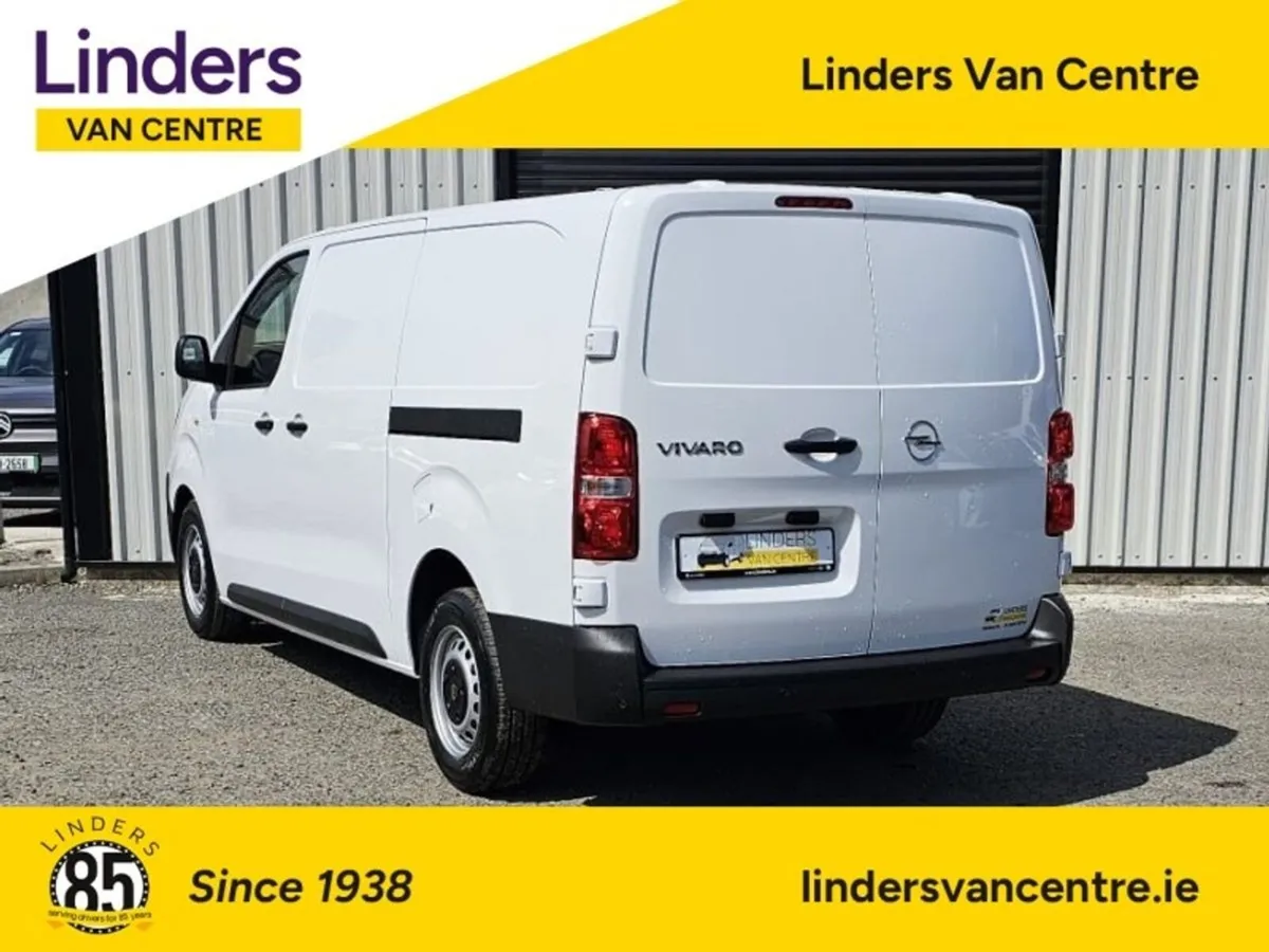 Opel Vivaro LWB - 262 - 5YR WARRANTY - Image 4