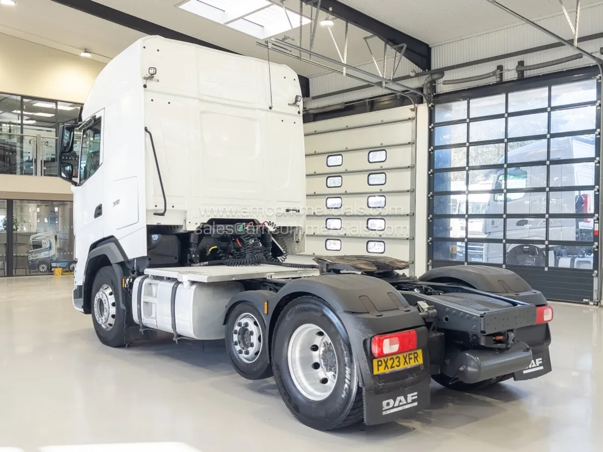 2023 DAF XG 530 HIGH SLEEPER CAB - Image 4
