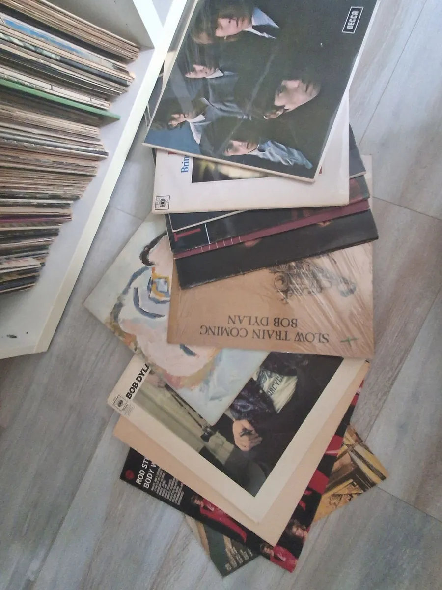 Vinyl records - Image 4