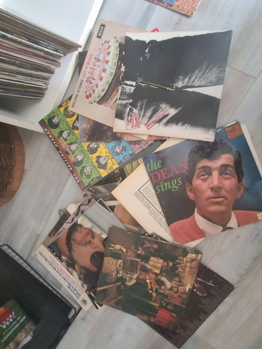 Vinyl records - Image 2