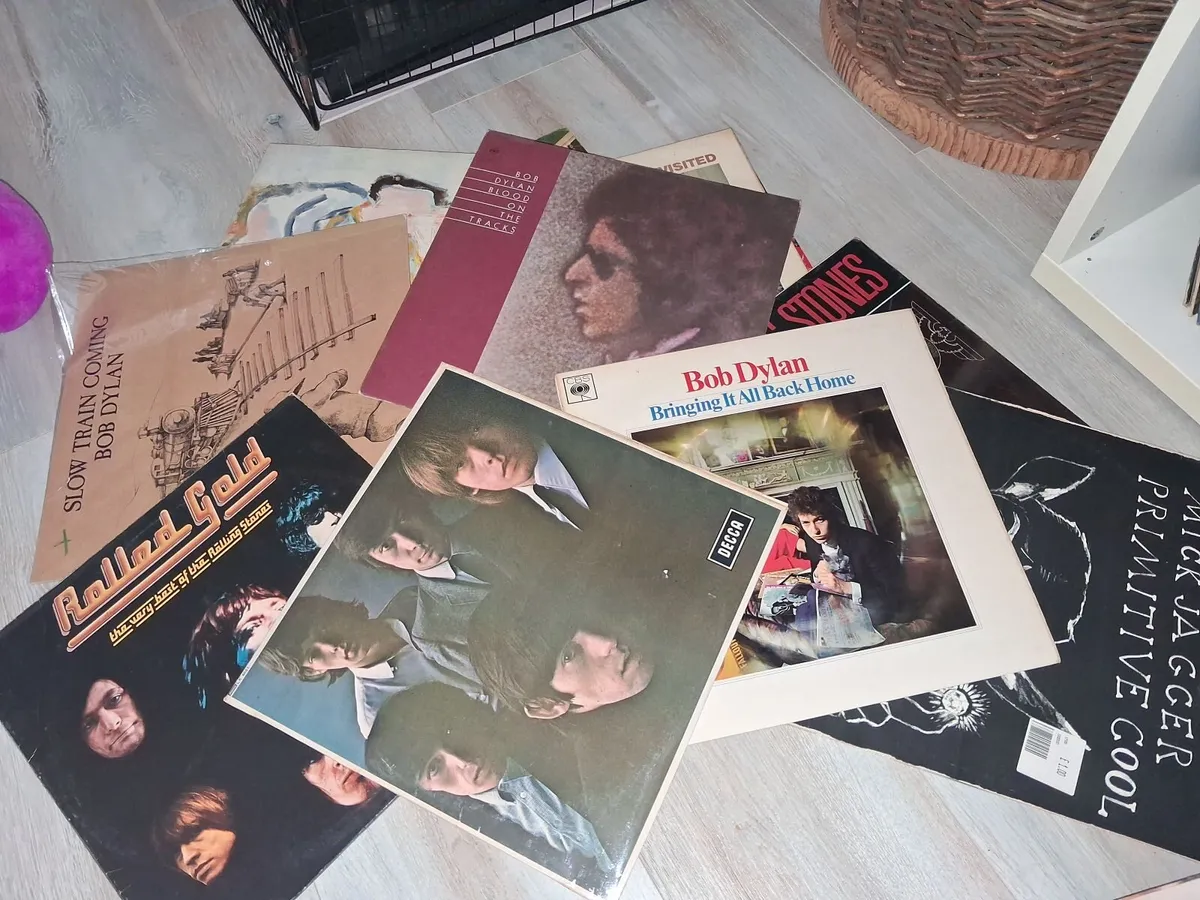 Vinyl records - Image 1