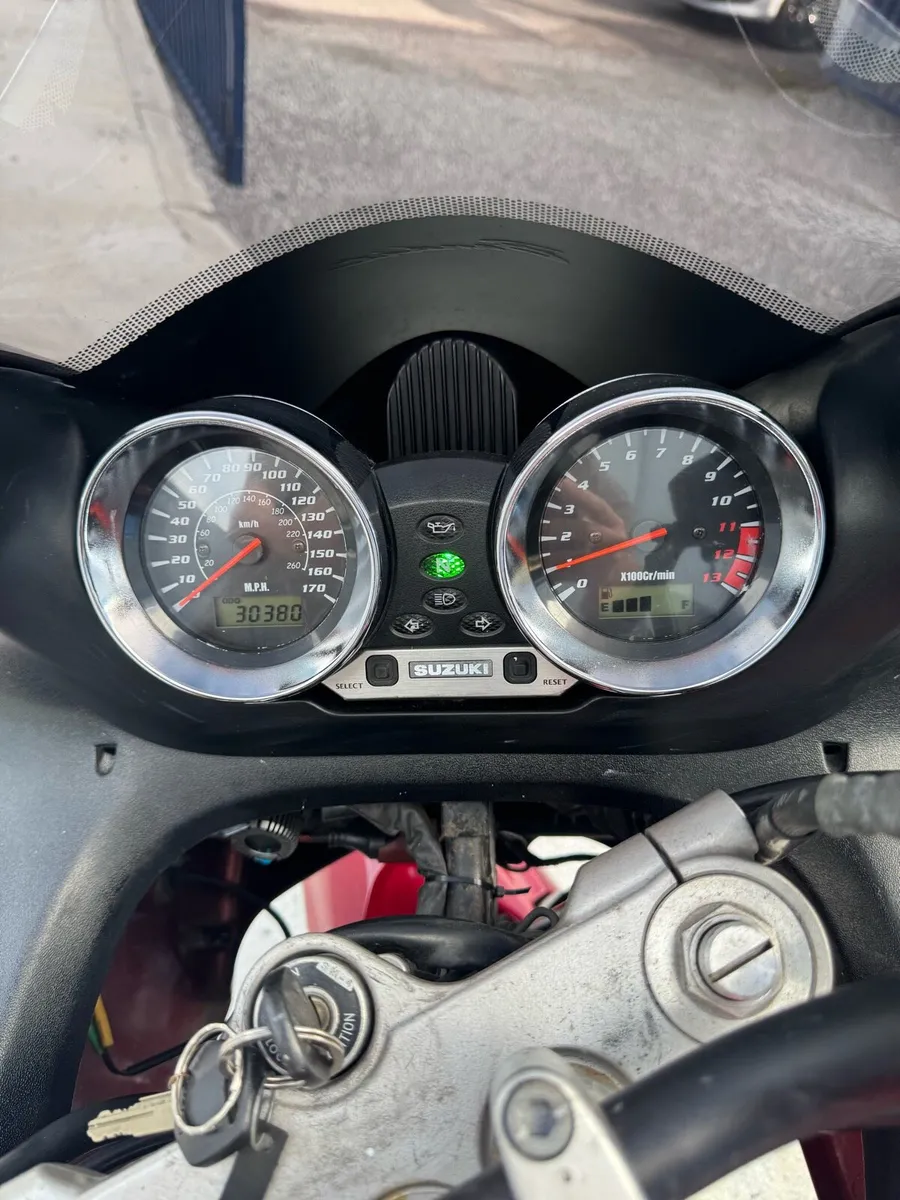 2001 Suzuki Bandit 1200s - Image 3