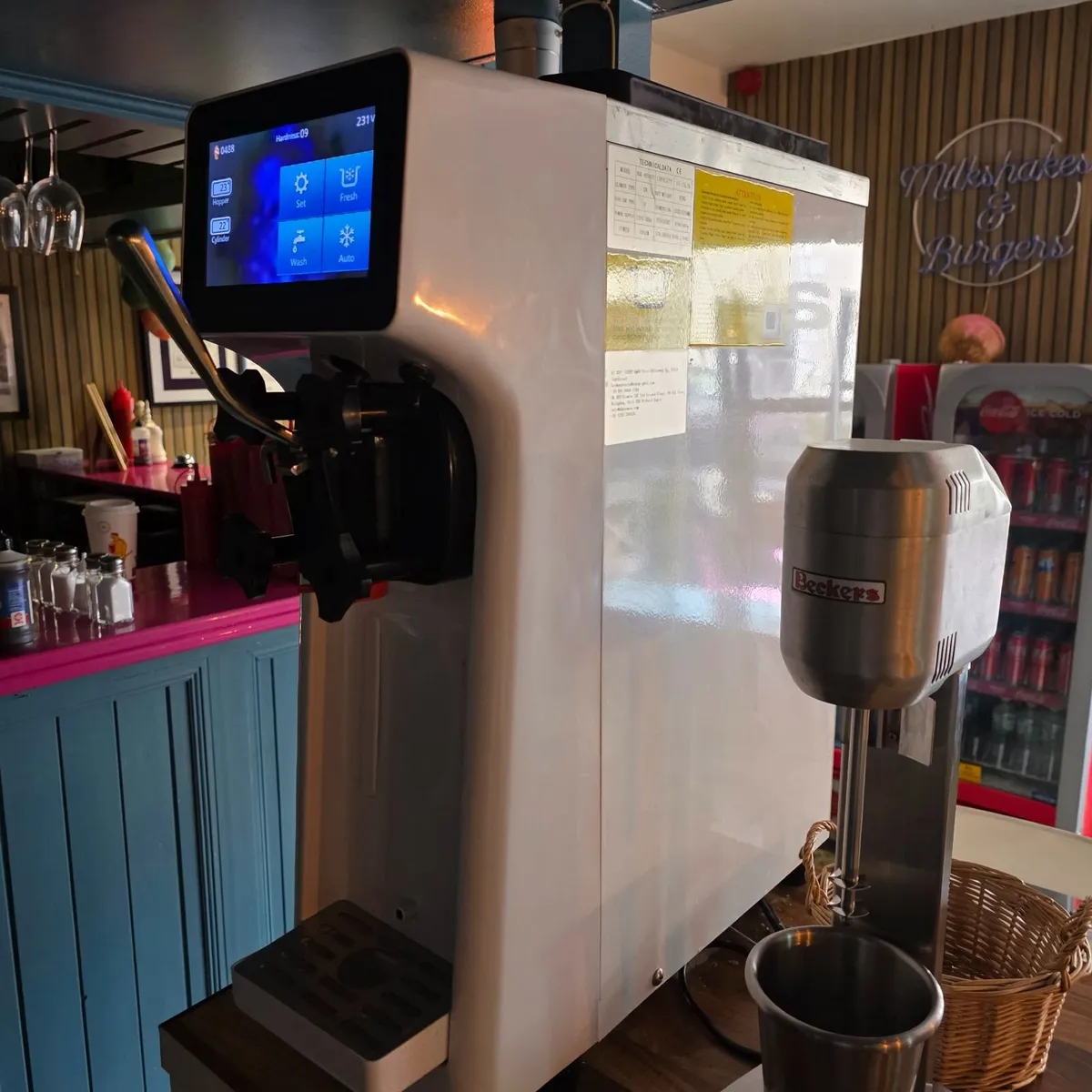 Ice cream machine - Image 2