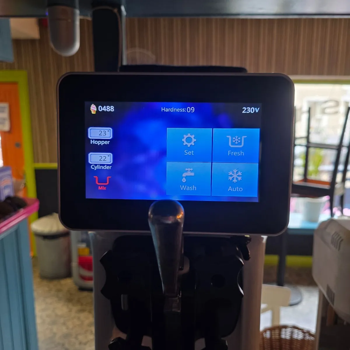 Ice cream machine - Image 3