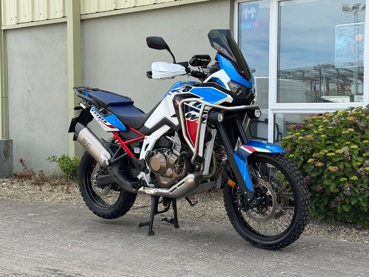 Honda CRF1100 Africa Twin - Image 4