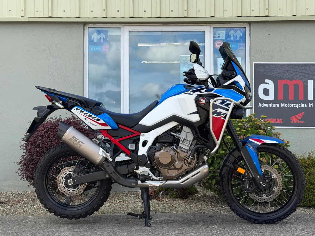 Honda CRF1100 Africa Twin - Image 3