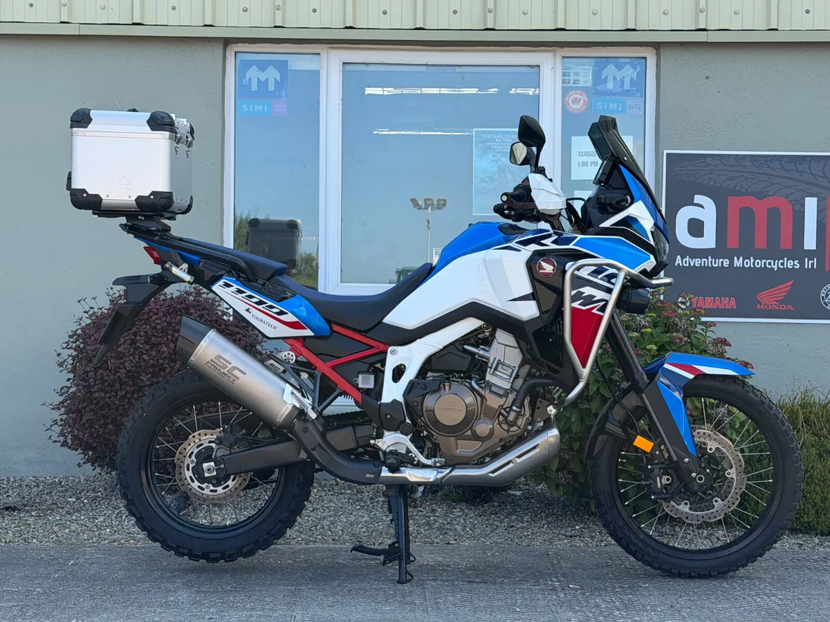 Honda CRF1100 Africa Twin - Image 1