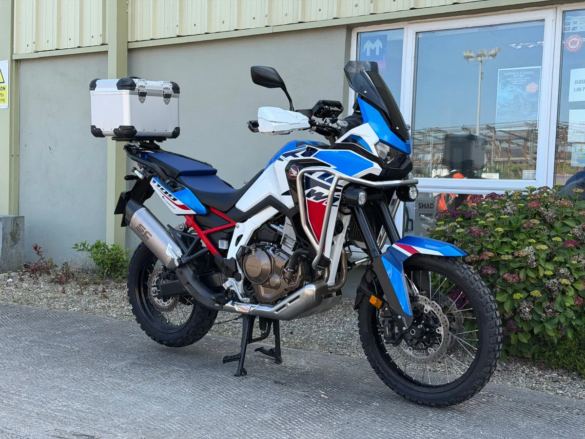 Honda CRF1100 Africa Twin - Image 2