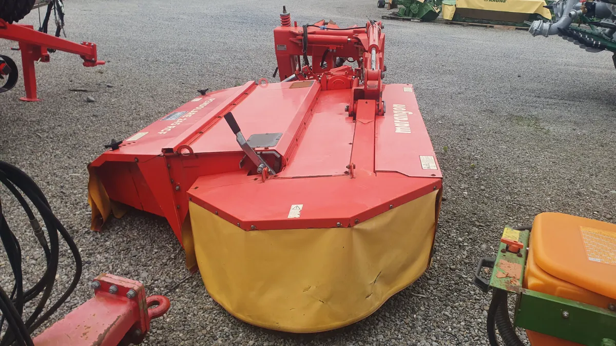 Marangon 245 8 Foot Conditioner Mower - Image 4