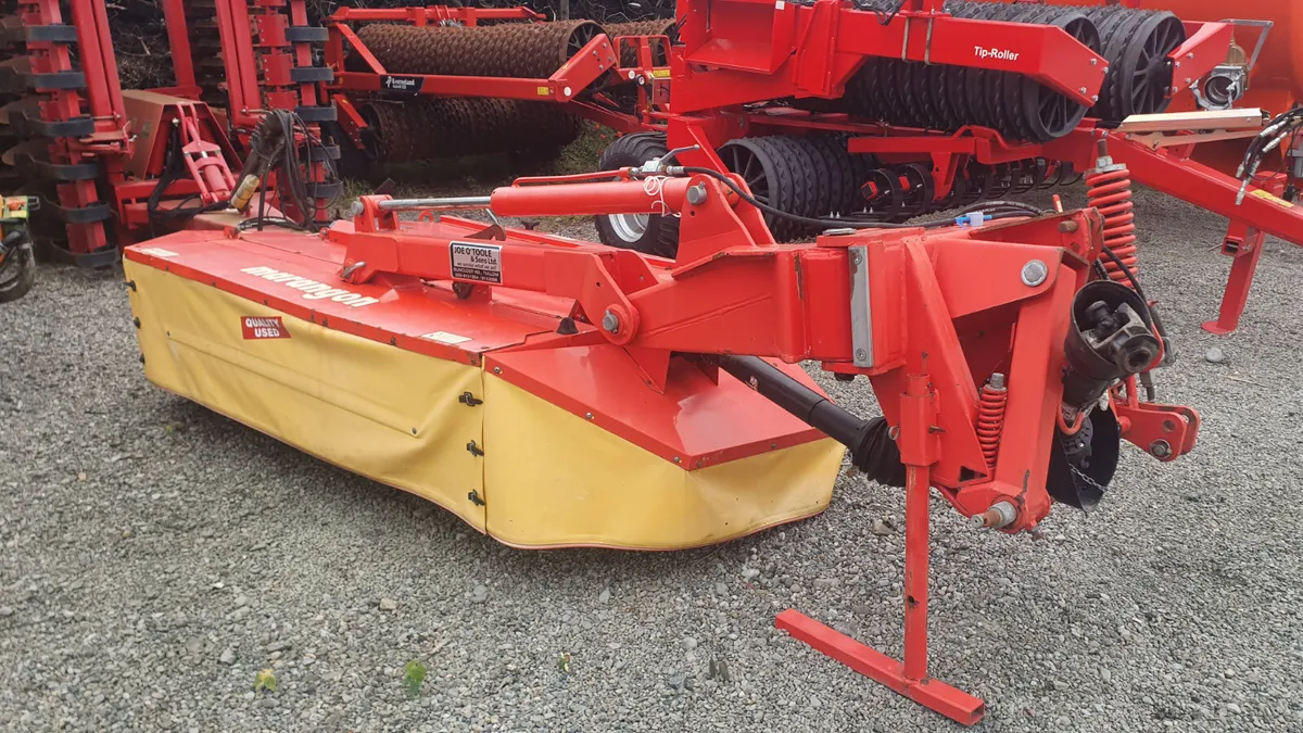 Marangon 245 8 Foot Conditioner Mower - Image 2